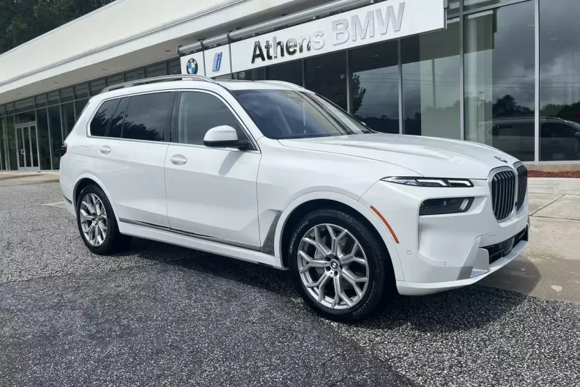 2024 Bmw X7 xDrive40i photo 1