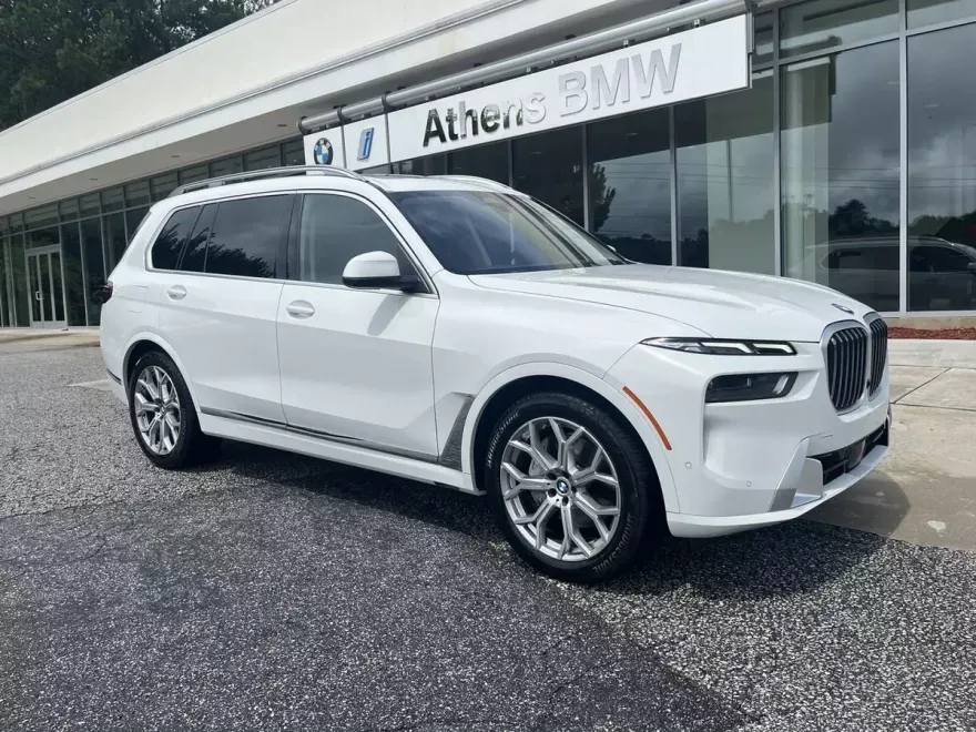 2024 Bmw X7 xDrive40i photo 1