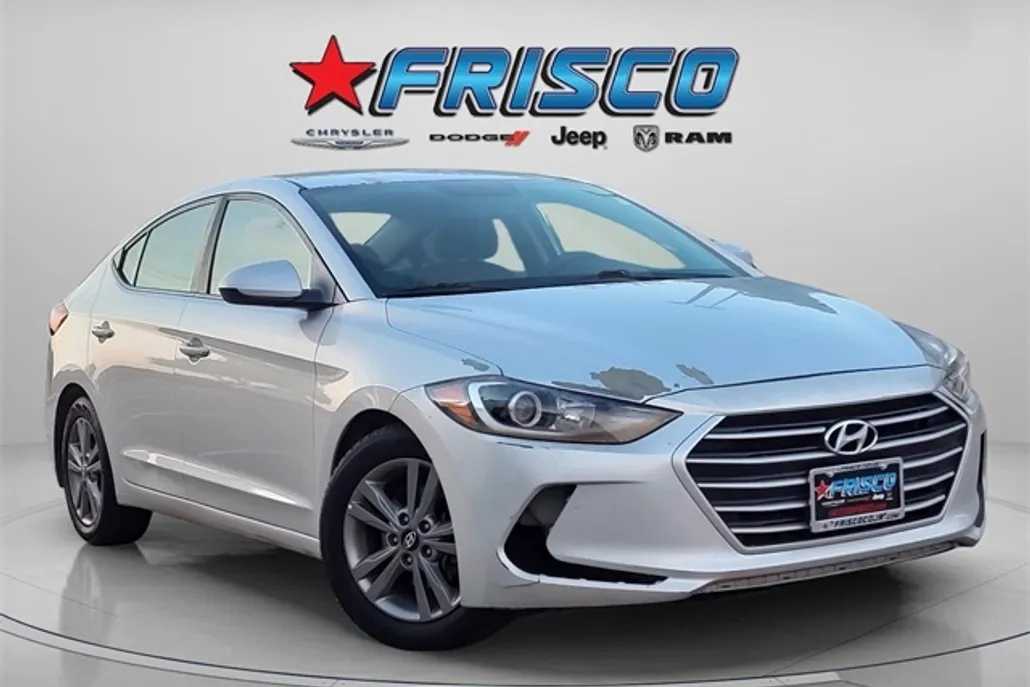 2018 Hyundai Elantra SEL photo 1