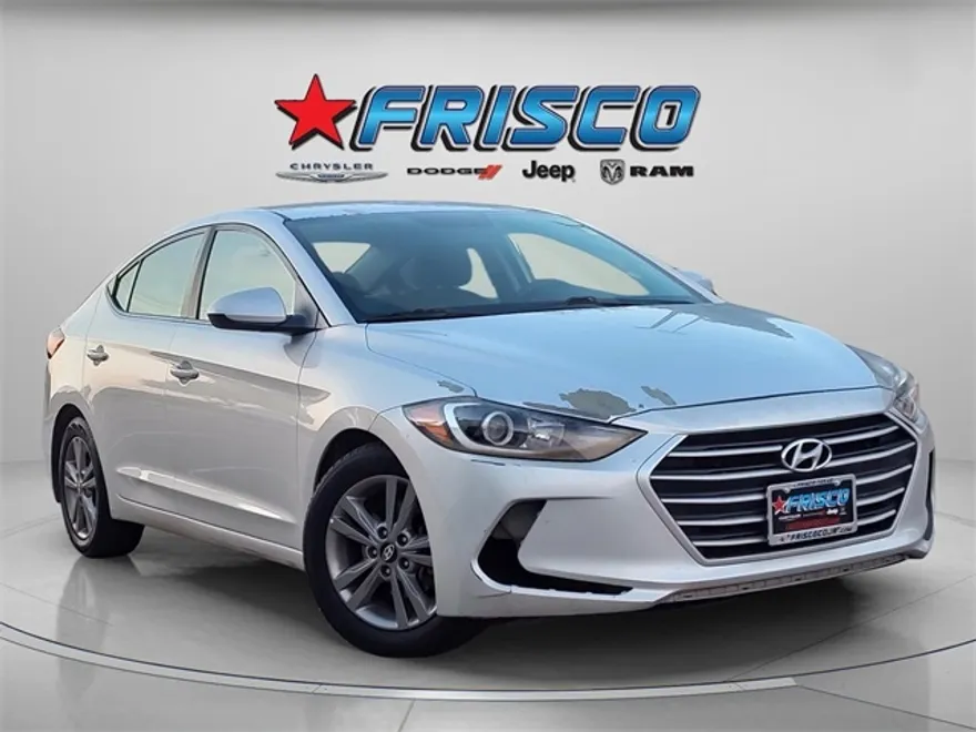 2018 Hyundai Elantra SEL photo 1