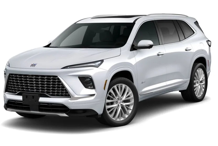2026 Buick Enclave Avenir photo 1