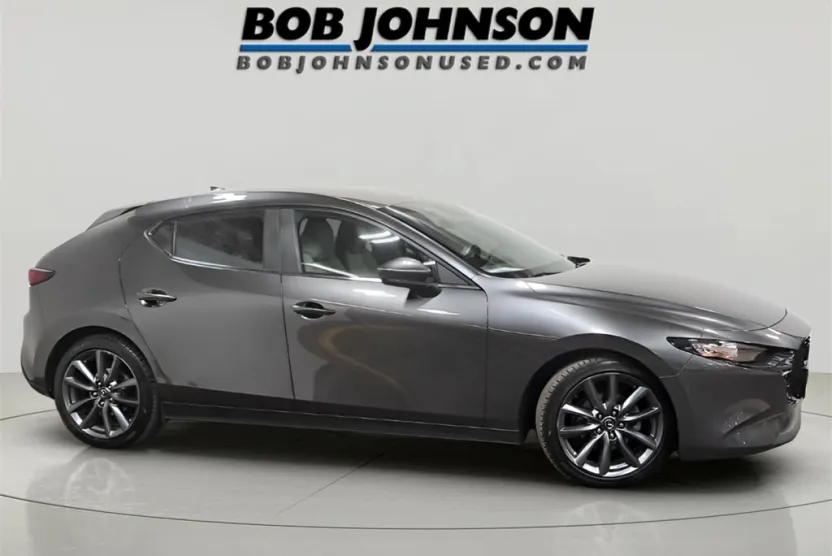 2019 Mazda Mazda3 Preferred Hatchback photo 1