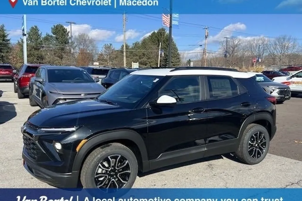 2025 Chevrolet Trailblazer ACTIV photo 1