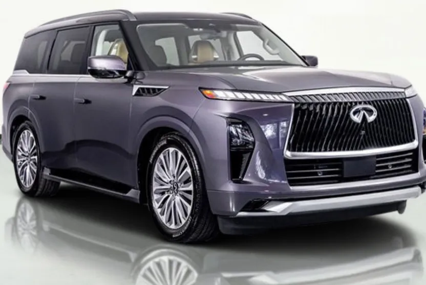 2025 Infiniti QX80 Sensory photo 1