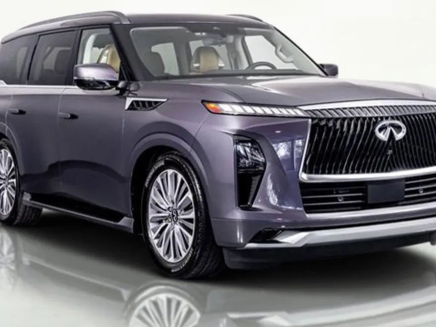 2025 Infiniti QX80 Sensory photo 1