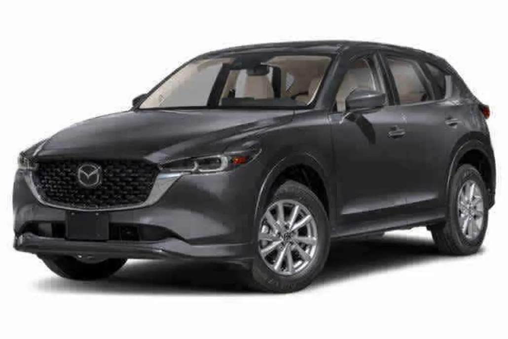 2025 Mazda CX-5 2.5 S Preferred photo 1