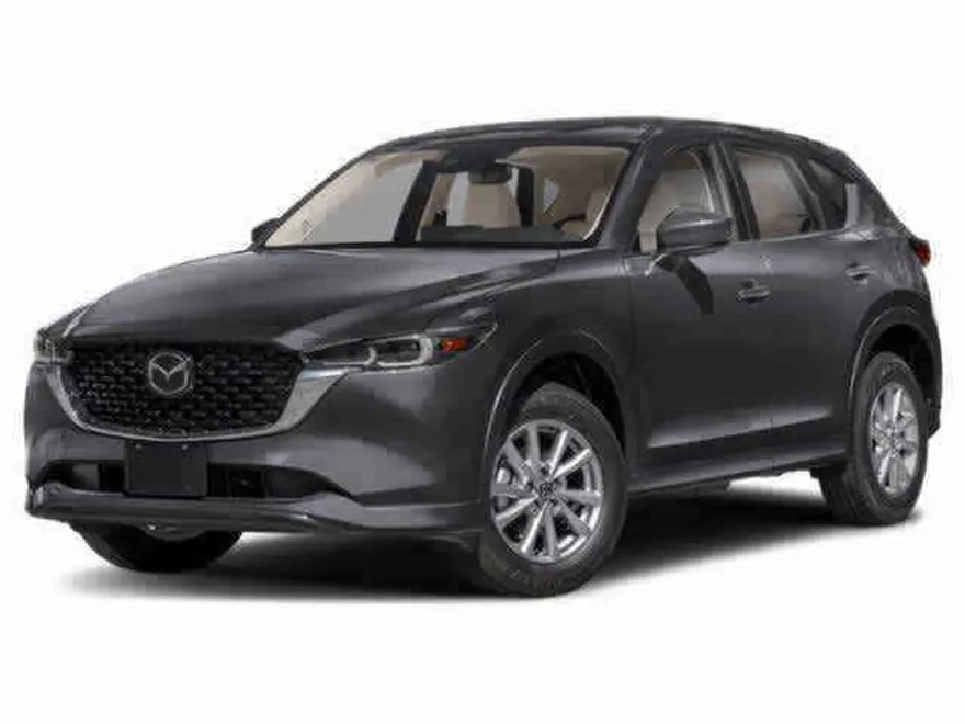2025 Mazda CX-5 2.5 S Preferred photo 1