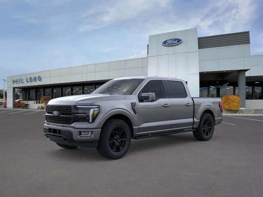 2025 Ford F-150 Platinum photo 1