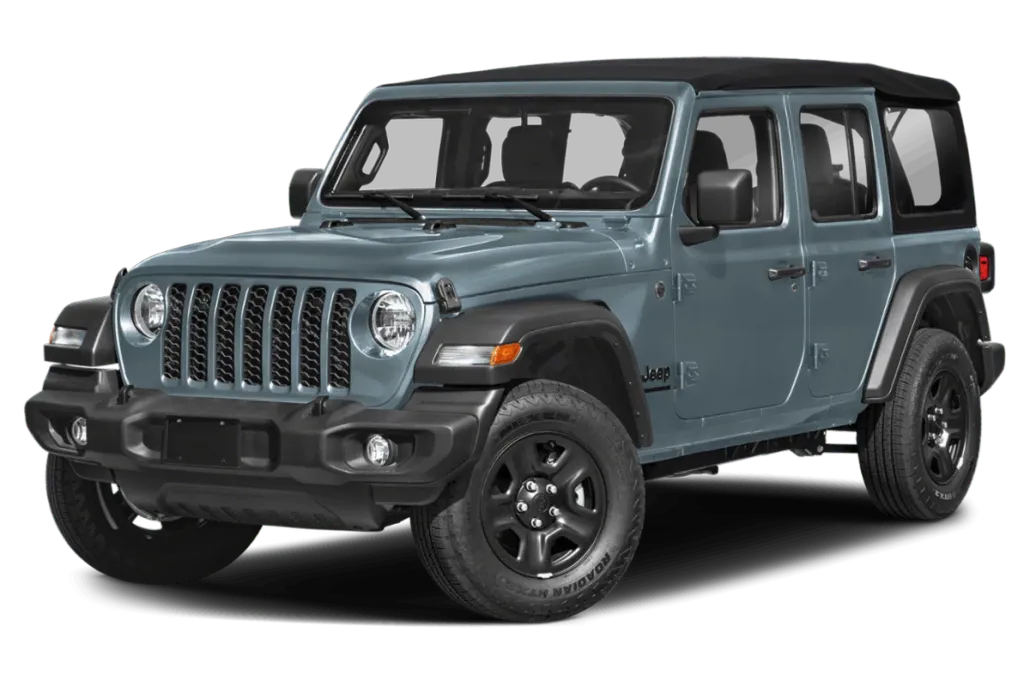 2025 Jeep Wrangler Rubicon X photo 1