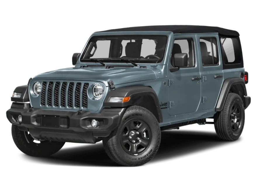 2025 Jeep Wrangler Rubicon X photo 1