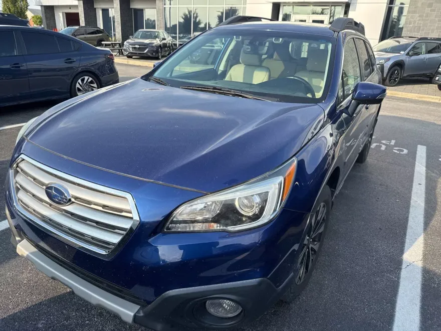 2017 Subaru Outback 2.5i photo 1