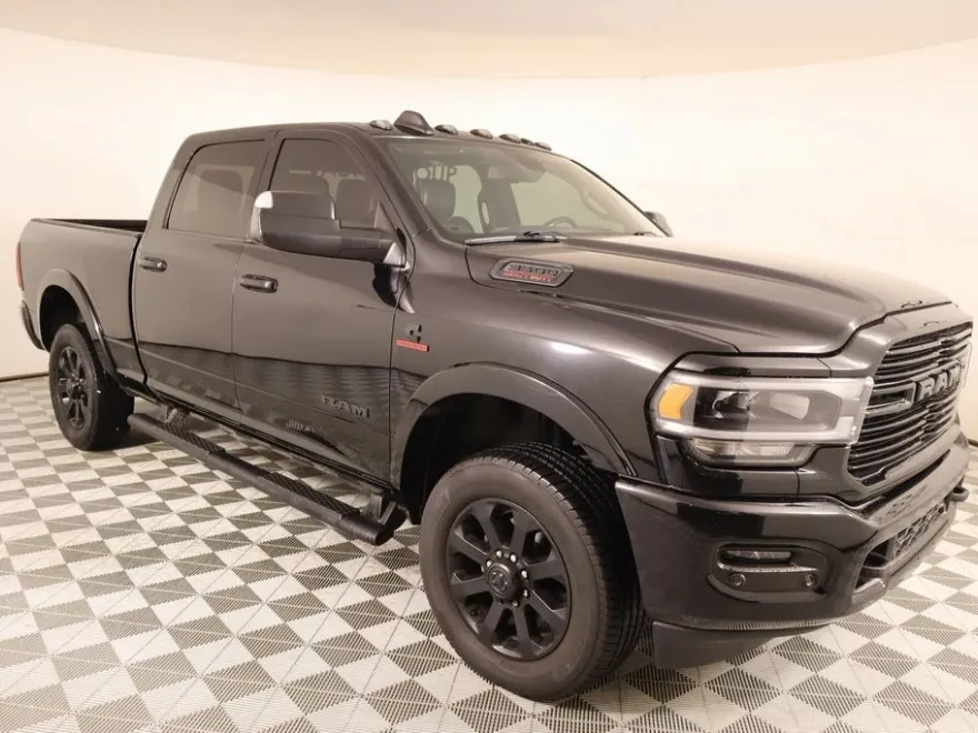2019 Ram 3500 Laramie photo 1