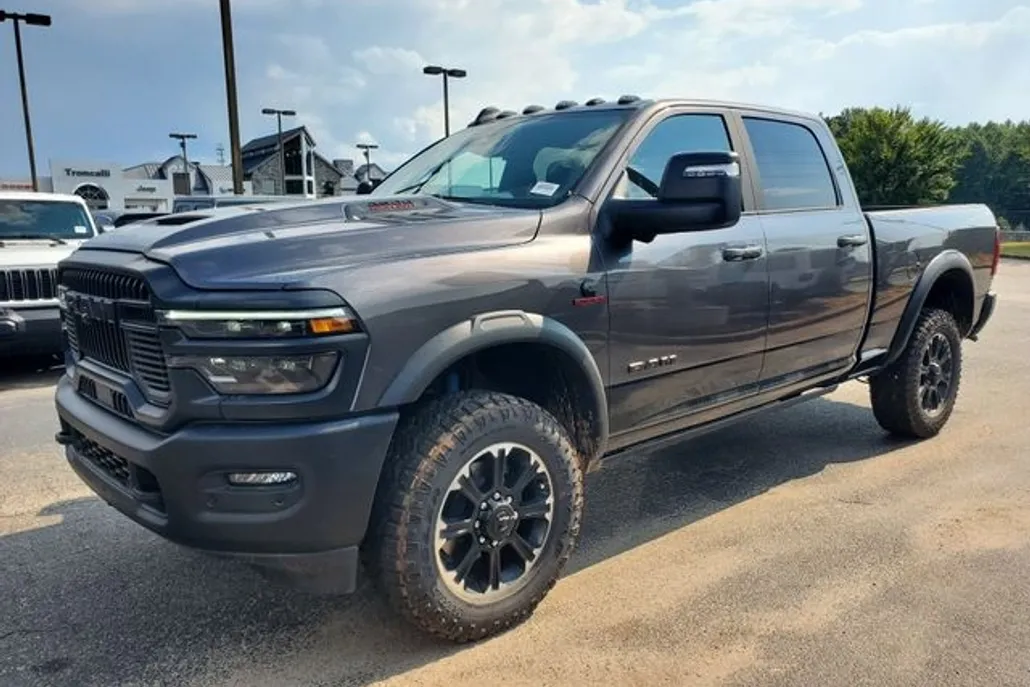 2025 Ram 2500 Power Wagon photo 1