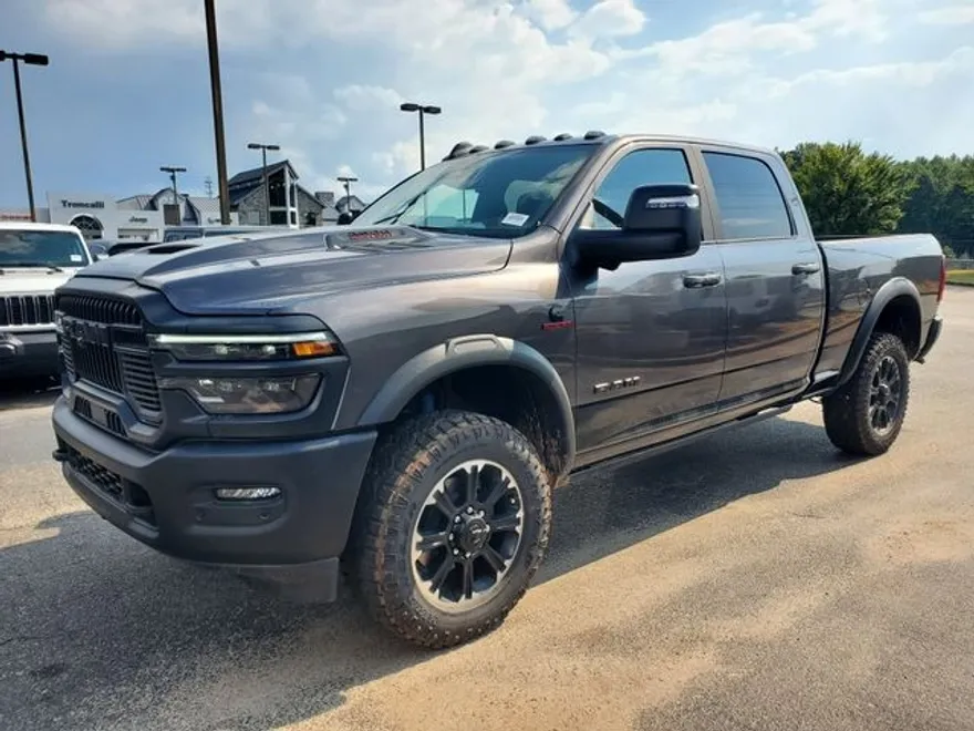 2025 Ram 2500 Power Wagon photo 1