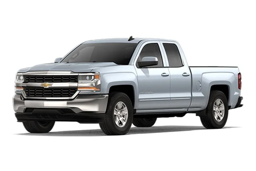 2018 Chevrolet Silverado 1500 LT photo 1