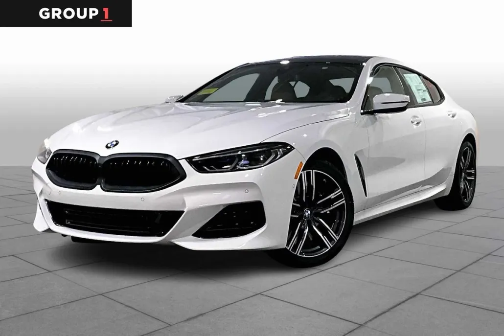 2026 Bmw 840i xDrive Gran Coupe photo 1