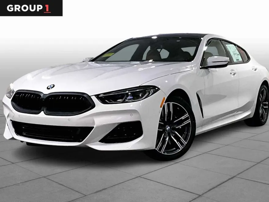 2026 Bmw 840i xDrive Gran Coupe photo 1