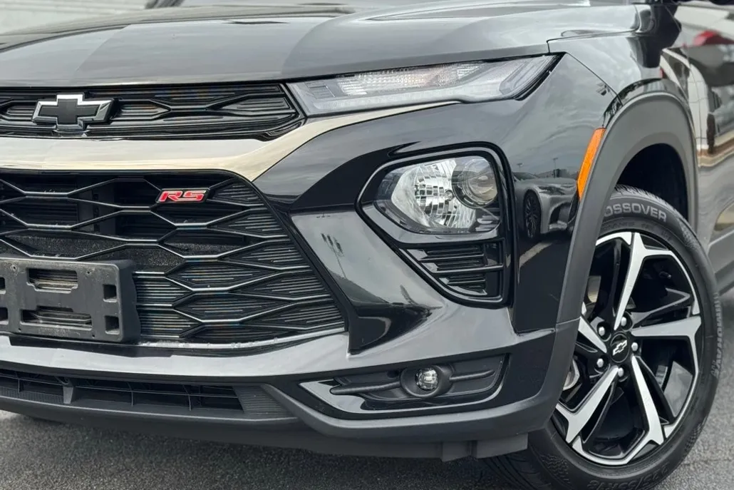 2022 Chevrolet Trailblazer RS photo 1