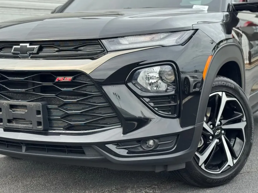 2022 Chevrolet Trailblazer RS photo 1
