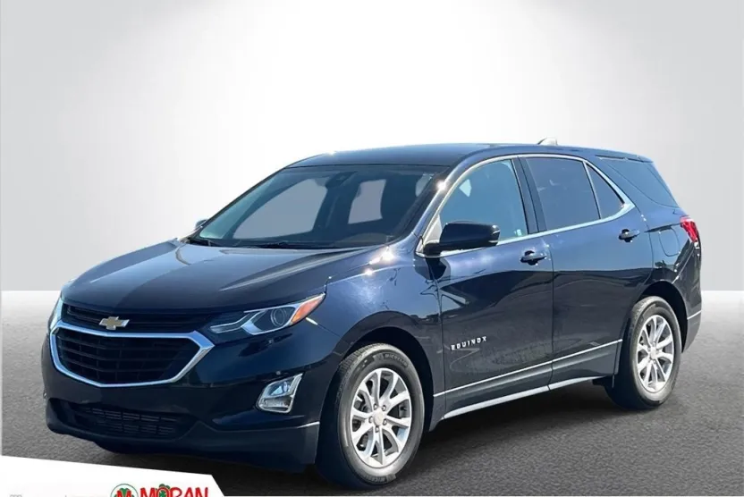 2020 Chevrolet Equinox LT photo 1