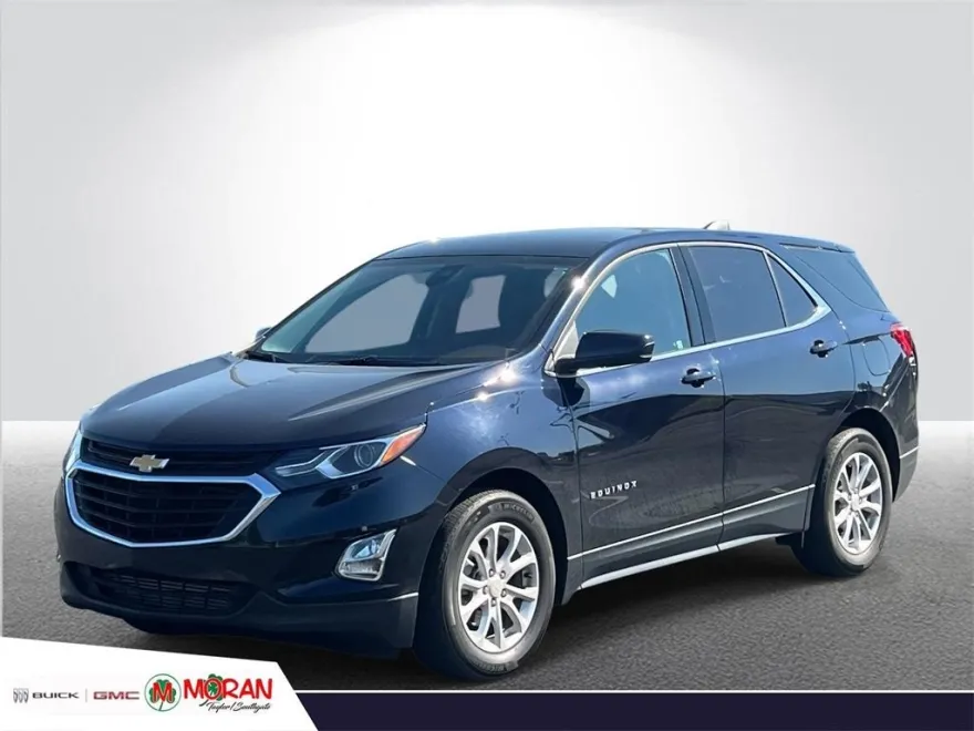 2020 Chevrolet Equinox LT photo 1