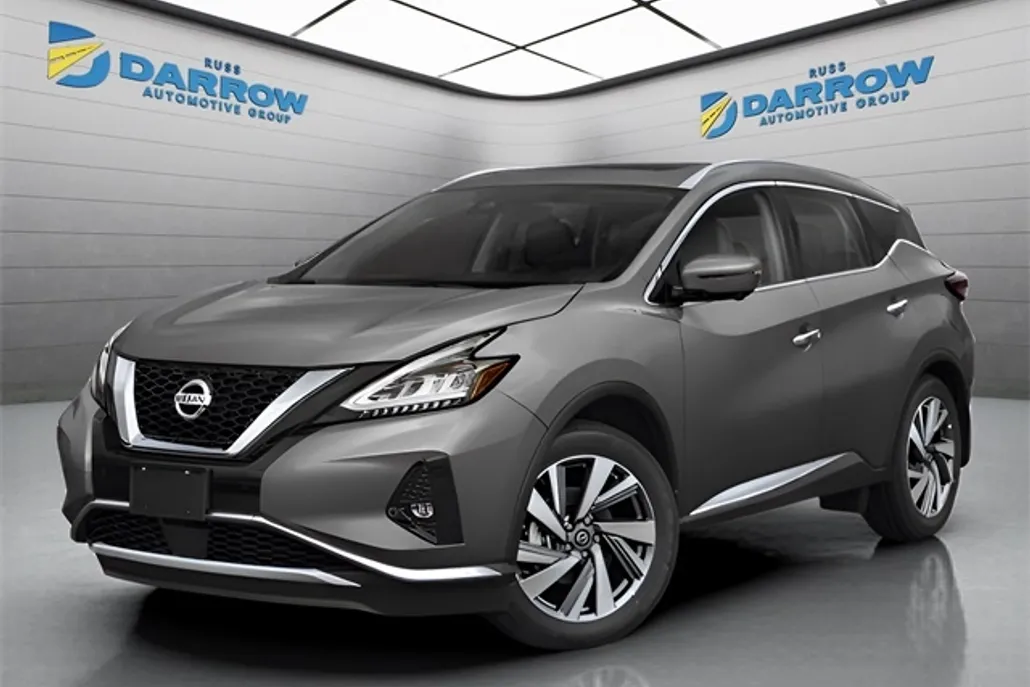 2021 Nissan Murano SV photo 1