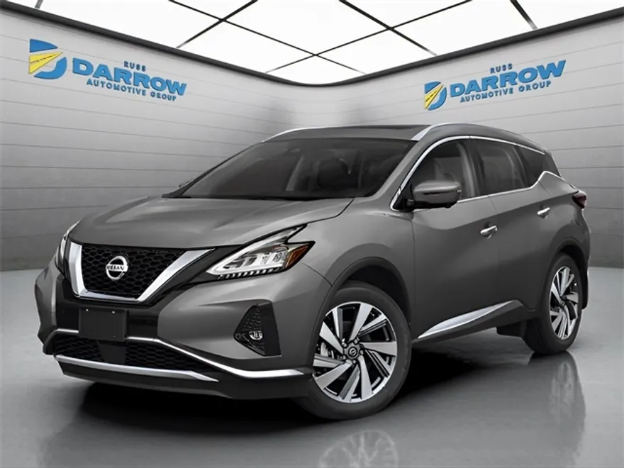 2021 Nissan Murano SV photo 1