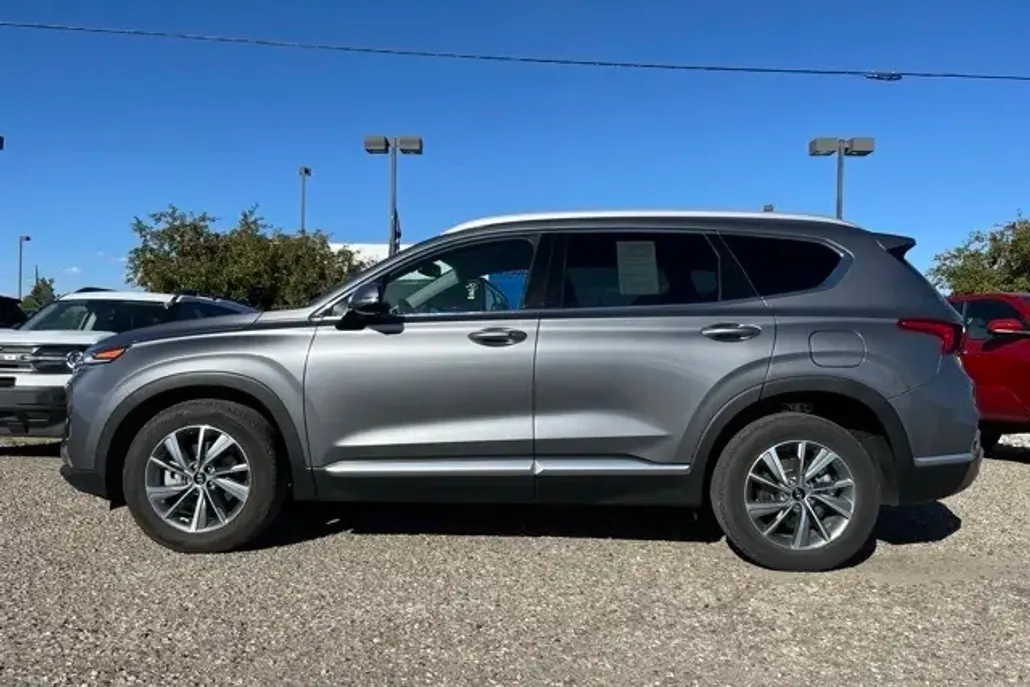 2019 Hyundai Santa Fe Ultimate photo 1