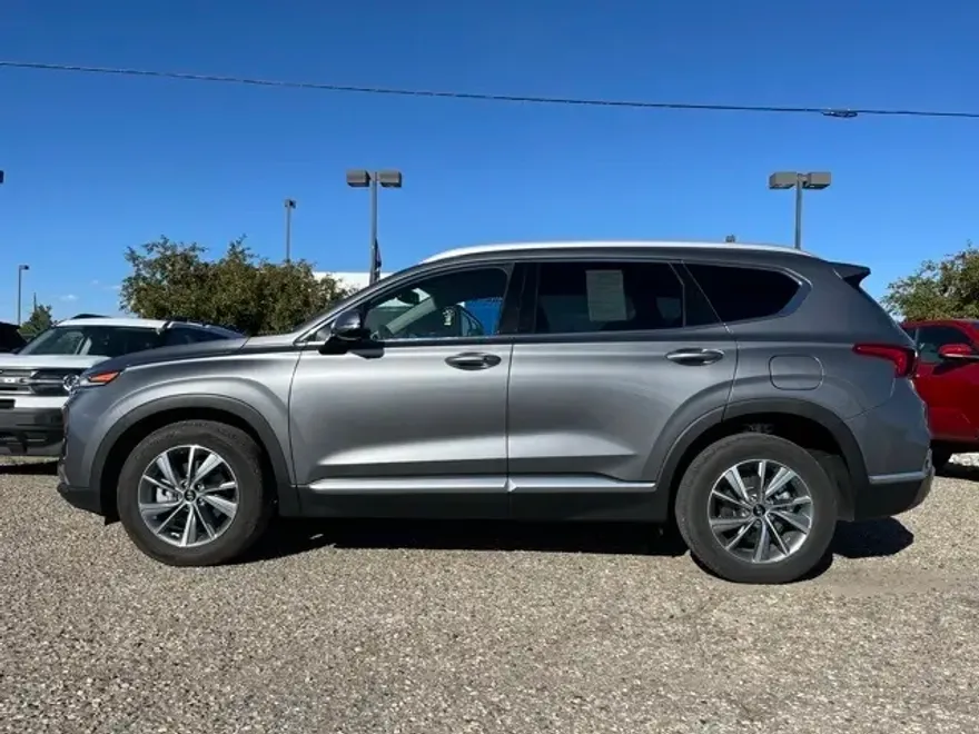 2019 Hyundai Santa Fe Ultimate photo 1