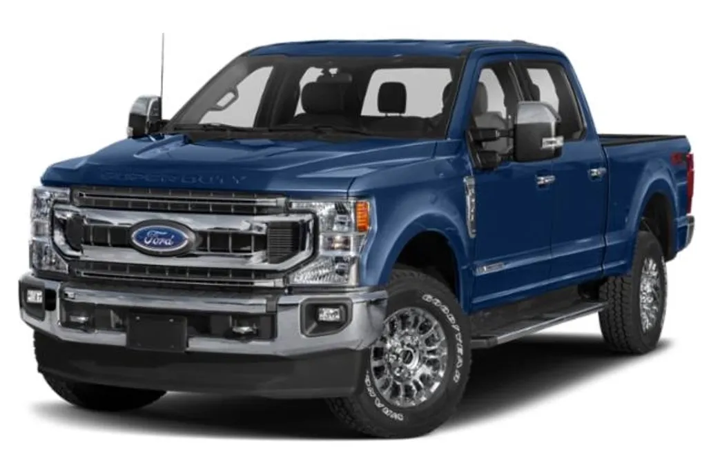 2022 Ford F-250 XLT photo 1