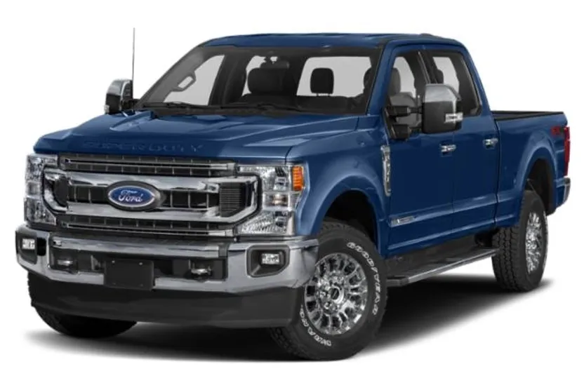 2022 Ford F-250 XLT photo 1