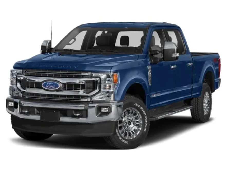 2022 Ford F-250 XLT photo 1