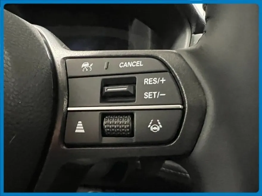 2025 Honda Accord Hybrid EX-L photo 20