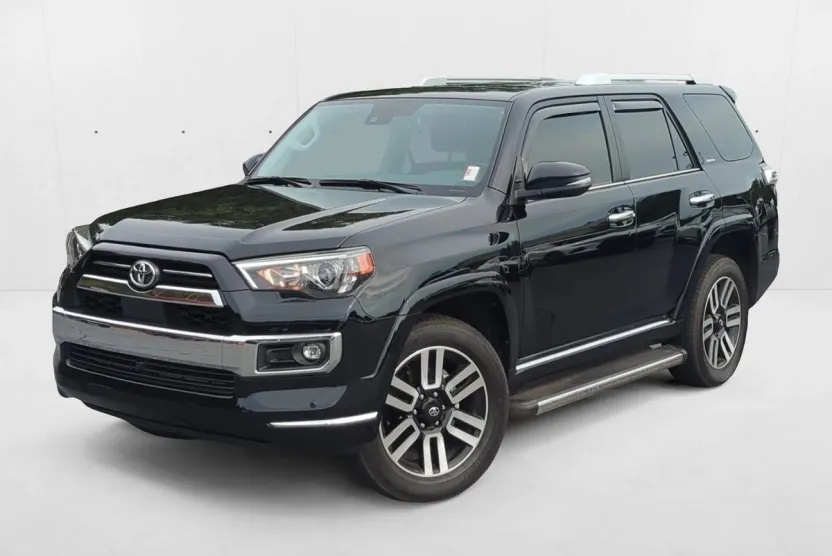 2023 Toyota 4Runner Limited photo 1