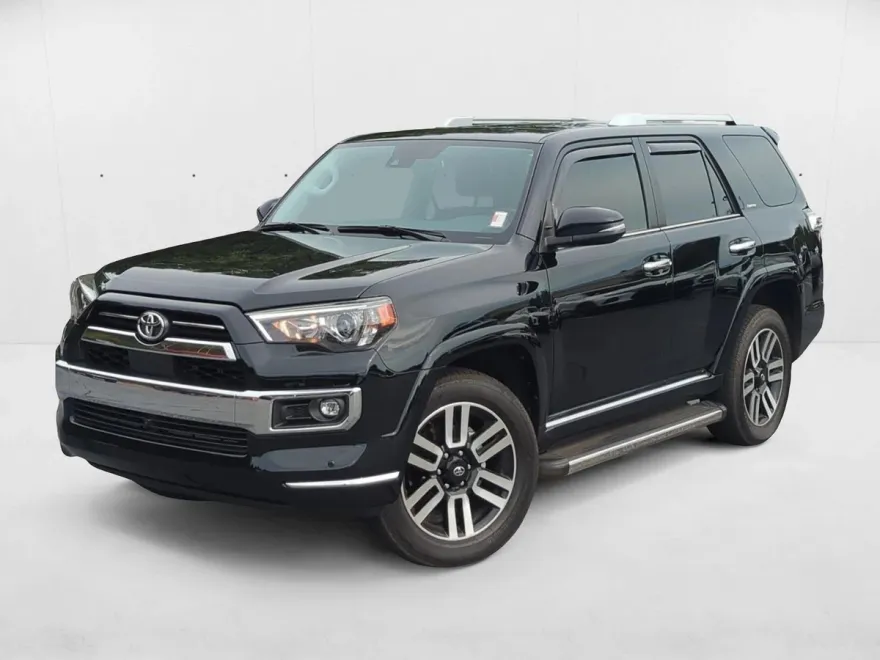 2023 Toyota 4Runner Limited photo 1
