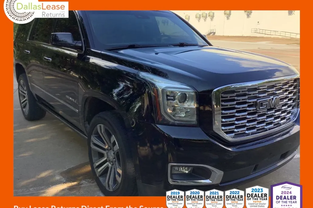 2018 Gmc Yukon Denali Ultimate photo 1