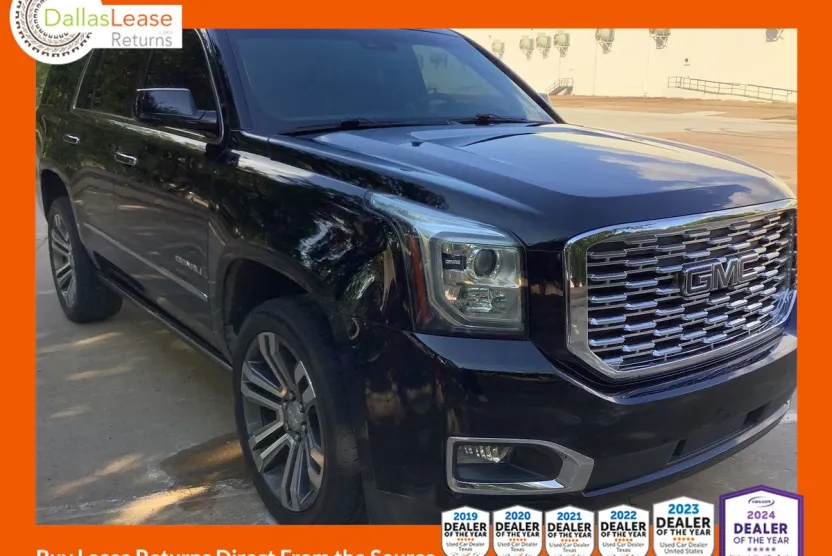 2018 Gmc Yukon Denali Ultimate photo 1