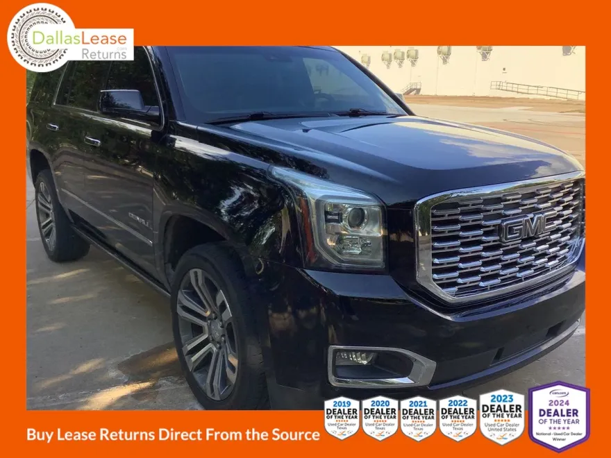 2018 Gmc Yukon Denali Ultimate photo 1