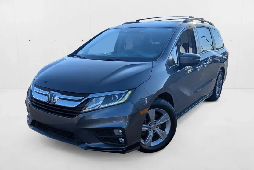 2019 Honda Odyssey EX-L photo 1