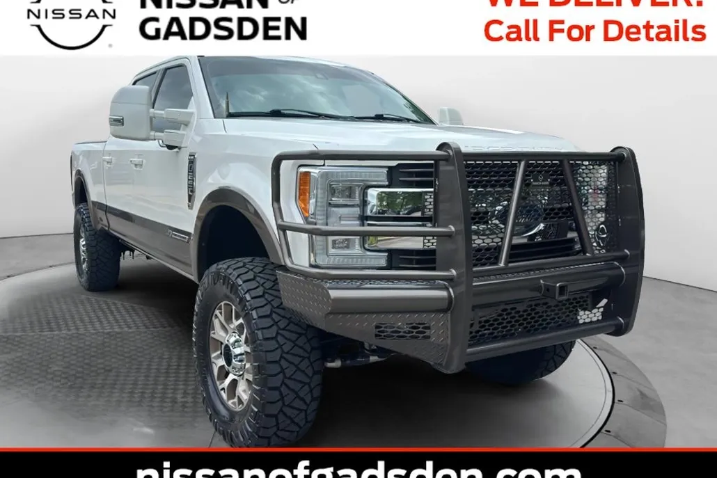 2017 Ford F-250 King Ranch photo 1