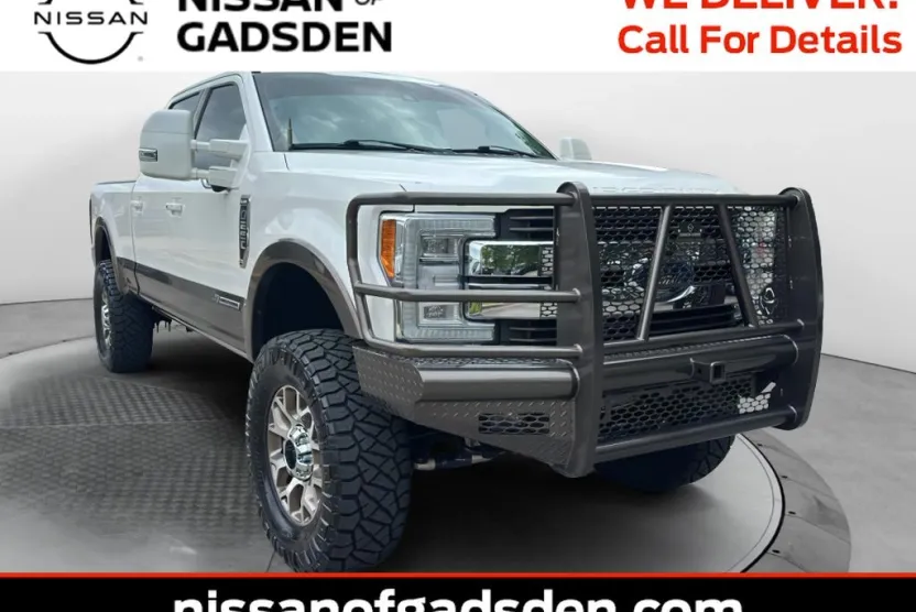 2017 Ford F-250 King Ranch photo 1