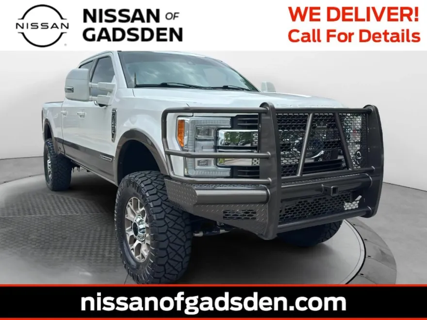 2017 Ford F-250 King Ranch photo 1