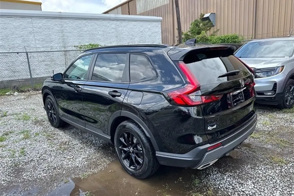 2026 Honda CR-V Hybrid Sport photo 1