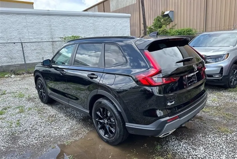 2026 Honda CR-V Hybrid Sport photo 1