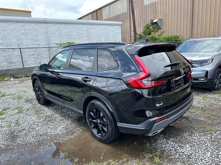 2026 Honda CR-V Hybrid Sport photo 1