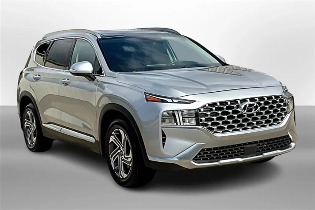 2021 Hyundai Santa Fe SEL Premium photo 1