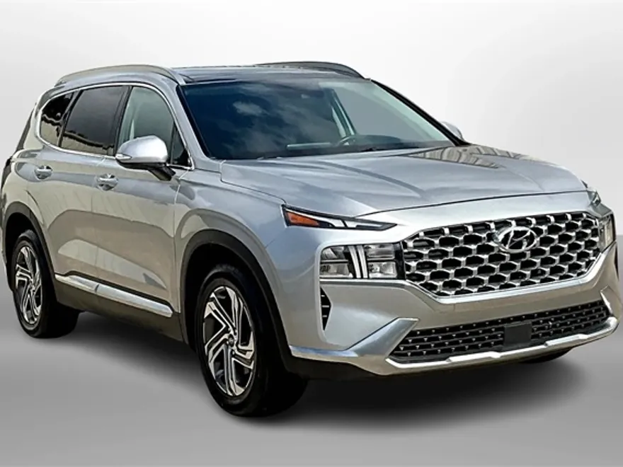 2021 Hyundai Santa Fe SEL Premium photo 1