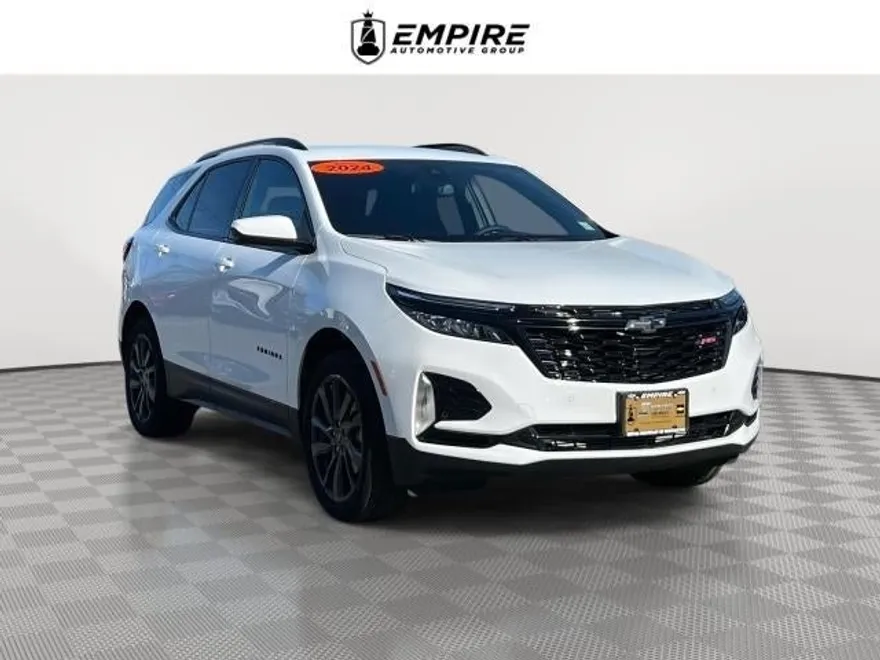 2024 Chevrolet Equinox RS photo 1