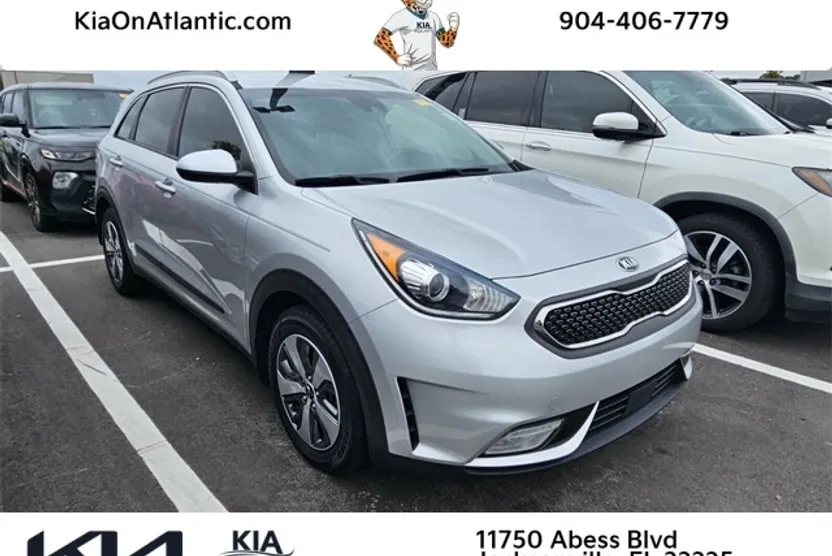 2019 Kia Niro LX photo 1
