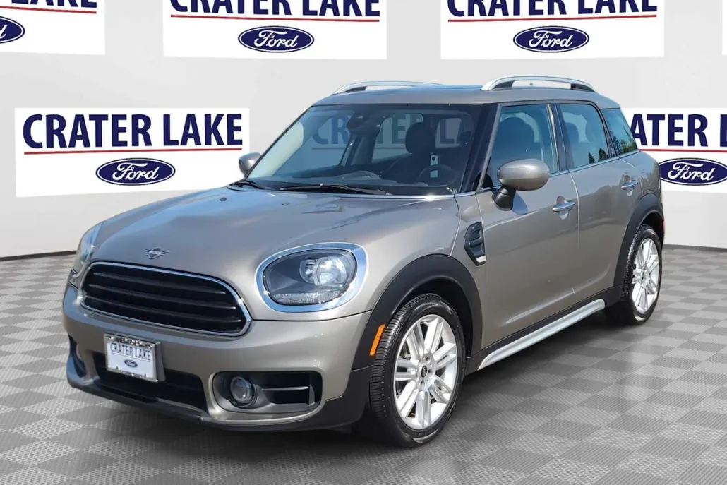 2020 Mini Countryman photo 1